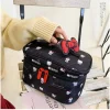 hello kitty kawaii trousse de maquillage figure d'anime combien de sacs à main fonctionnels grande capacité stockage de cosmétiques cadeau pour femmes