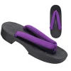 chaussures de cosplay anime demon slayer kimetsu no yaiba kamado tanjirou sabots sandales kamado nezuko geta kochou shinobu tongs