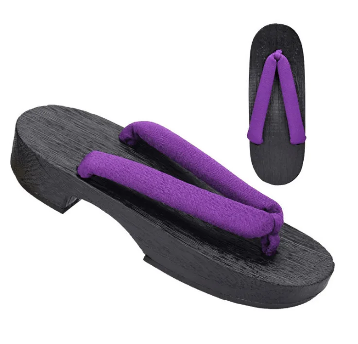 chaussures de cosplay anime demon slayer kimetsu no yaiba kamado tanjirou sabots sandales kamado nezuko geta kochou shinobu tongs chaussures de cosplay anime demon slayer kimetsu no yaiba kamado tanjirou sabots sandales kamado nezuko geta kochou shinobu tongs