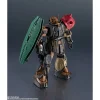 bandai original gundam universe type non identifié zaku ii figurines d'action anime jouets pour garçons cadeau de noël modèle à collectionner