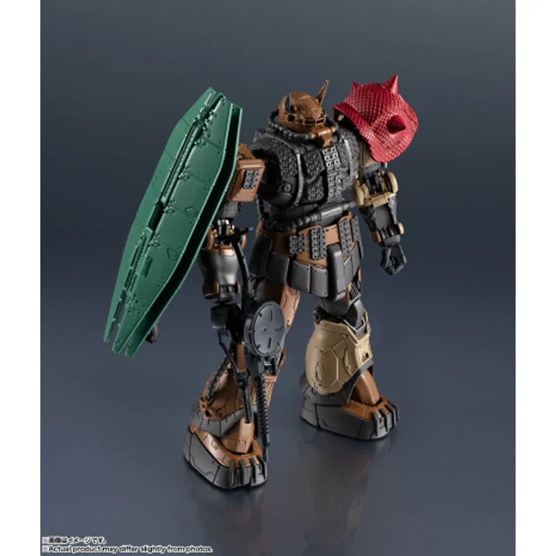 bandai original gundam universe type non identifié zaku ii figurines d'action anime jouets pour garçons cadeau de noël modèle à collectionner bandai original gundam universe type non identifié zaku ii figurines d'action anime jouets pour garçons cadeau de noël modèle à collectionner