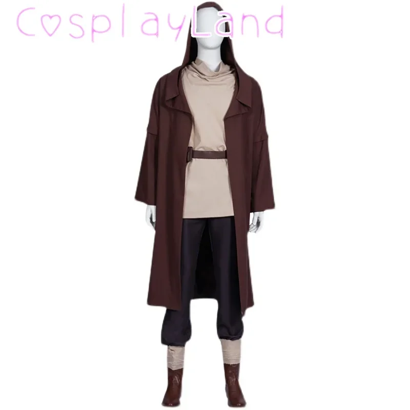 star de film cosplay wars obi wan kenobi cosplay costume jedi robe adulte hommes halloween obi wan kenobi costume tenue sur mesure star de film cosplay wars obi wan kenobi cosplay costume jedi robe adulte hommes halloween obi wan kenobi costume tenue sur mesure