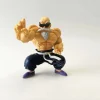 figurine dragon ball master roshi de 9cm, série musculaire, version q, modèle d'action en pvc, collection de statues, jouets de décoration, cadeau