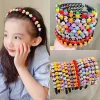 Accessoires de cheveux pour filles cravates bandeaux bande Bandeaux Scrunchie Bandana mode Haarband coréen diadème Cheveux Fille enfants mignon Accessoires de cheveux pour filles cravates bandeaux bande Bandeaux Scrunchie Bandana mode Haarband coréen diadème Cheveux Fille enfants mignon