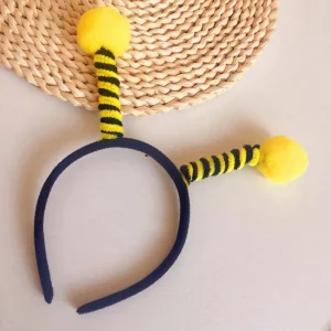 Fourmi dessin animé Cosplay drôle bandeau Style coréen chapeaux abeille tentacule bandeau Animal cheveux cerceau enfants cheveux accessoires Fourmi dessin animé Cosplay drôle bandeau Style coréen chapeaux abeille tentacule bandeau Animal cheveux cerceau enfants cheveux accessoires