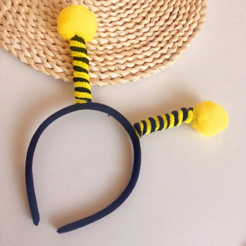 Fourmi dessin animé Cosplay drôle bandeau Style coréen chapeaux abeille tentacule bandeau Animal cheveux cerceau enfants cheveux accessoires Fourmi dessin animé Cosplay drôle bandeau Style coréen chapeaux abeille tentacule bandeau Animal cheveux cerceau enfants cheveux accessoires