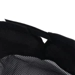 Casquette à Sushi respirante de Style japonais avec dessus en maille, casquette plate de Chef monocouche, sangle réglable, chapeau de Chef confortable