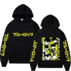 Blue Lock Oliver Aiku hommes à capuche 2025 mode femmes sweat dessin animé japon Style Anime printemps automne Couple hauts pullover Blue Lock Oliver Aiku hommes à capuche 2025 mode femmes sweat dessin animé japon Style Anime printemps automne Couple hauts pullover