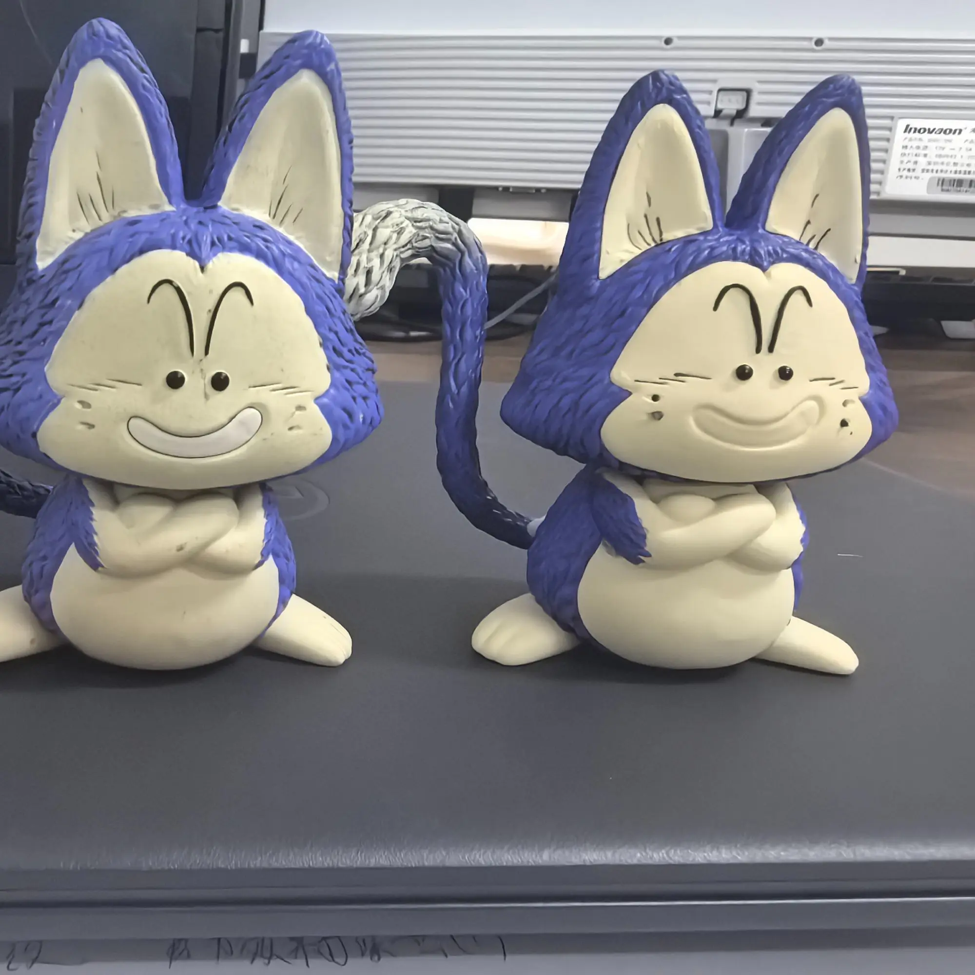 dragon ball anime figure yamcha figurine puar yamcha figurine pvc personnalisé gk statue modèle poupée collection décoration jouets cadeaux dragon ball anime figure yamcha figurine puar yamcha figurine pvc personnalisé gk statue modèle poupée collection décoration jouets cadeaux