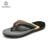 Pantoufles confortables pour hommes, tongs d&rsquo;été pour hommes, sandales, pantoufles Parker ouvertes, tongs d&rsquo;intérieur et d&rsquo;extérieur, chaussures pour hommes légères, 36-45