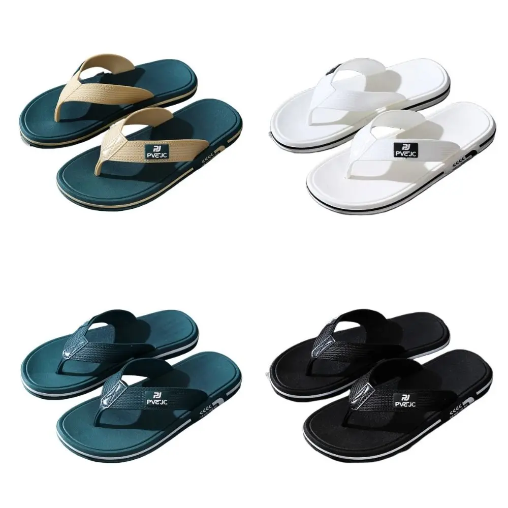tongs simples et décontractées pour hommes, respirantes et antidérapantes, pantoufles d'extérieur confortables, vêtements de maison, pantoufles de plage tongs simples et décontractées pour hommes, respirantes et antidérapantes, pantoufles d'extérieur confortables, vêtements de maison, pantoufles de plage