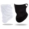 Cagoule d&rsquo;extérieur, masque facial d&rsquo;équitation unisexe, Protection du cou, masques de Protection solaire, cache-oreilles de moto, foulard en soie, masque facial de cyclisme
