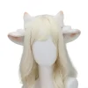 Lampe à corne corne lampe scène Costume Hairhoop Music Festival Festival Headpices h7ef