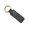 porte clés en cuir pour modification de moto yamaha mt01 mt03 mt07 mt09 mt10, accessoires pendentif