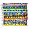 lanière de clé pokemon pikachu, motif de dessin animé, appareil photo portable, téléphone, corde de cou suspendue, décorations, cadeaux pour enfants
