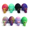 figurines décoratives imprimées en 3d, œuf de dragon avec petit dragon à l'intérieur, adaptées aux meubles de maison et un ornement de décoration de bureau