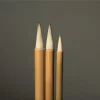 pinceaux d'écriture traditionnels chinois, brosse d'écriture en poils de loup pour la calligraphie, brosse de pratique de la peinture