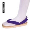 chaussures de cosplay anime demon slayer kimetsu no yaiba kamado tanjirou sabots sandales kamado nezuko geta kochou shinobu tongs