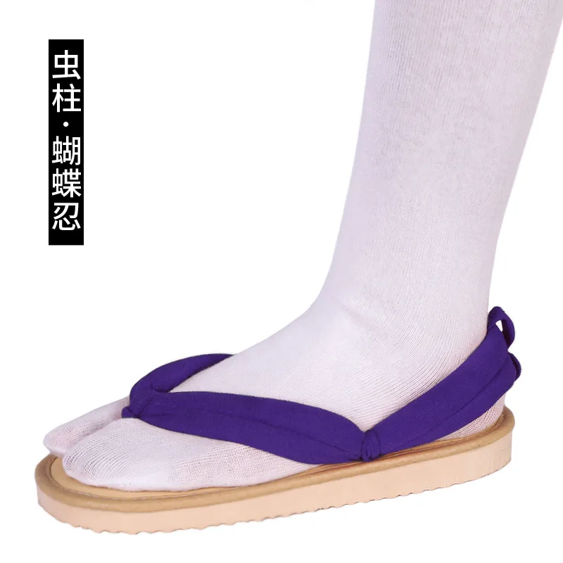 chaussures de cosplay anime demon slayer kimetsu no yaiba kamado tanjirou sabots sandales kamado nezuko geta kochou shinobu tongs chaussures de cosplay anime demon slayer kimetsu no yaiba kamado tanjirou sabots sandales kamado nezuko geta kochou shinobu tongs