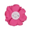grande broche fleur de rose en tissu, épinglettes d'art faites à la main, corsage imbibé de robe, bijoux de fête de mariage, mode