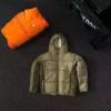veste en coton à capuche pour homme, manteau épais, coupe vent, imperméable, streetwear d'hiver, harajuku y2k, mode coréenne