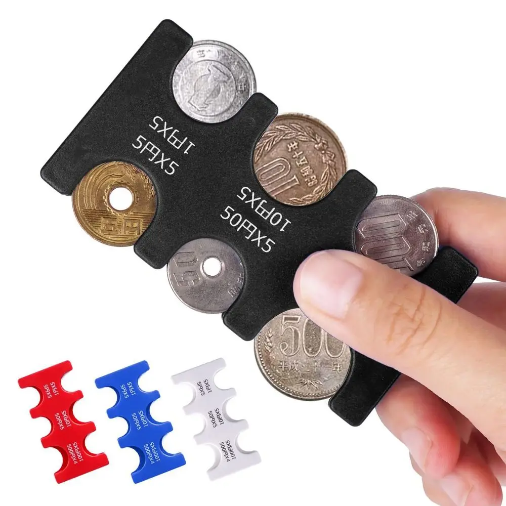 changeur de pièces de monnaie de couleur, porte monnaie en plastique, porte monnaie multi positions, distributeur de pièces de monnaie, boîte de rangement de pièces de monnaie japonais changeur de pièces de monnaie de couleur, porte monnaie en plastique, porte monnaie multi positions, distributeur de pièces de monnaie, boîte de rangement de pièces de monnaie japonais