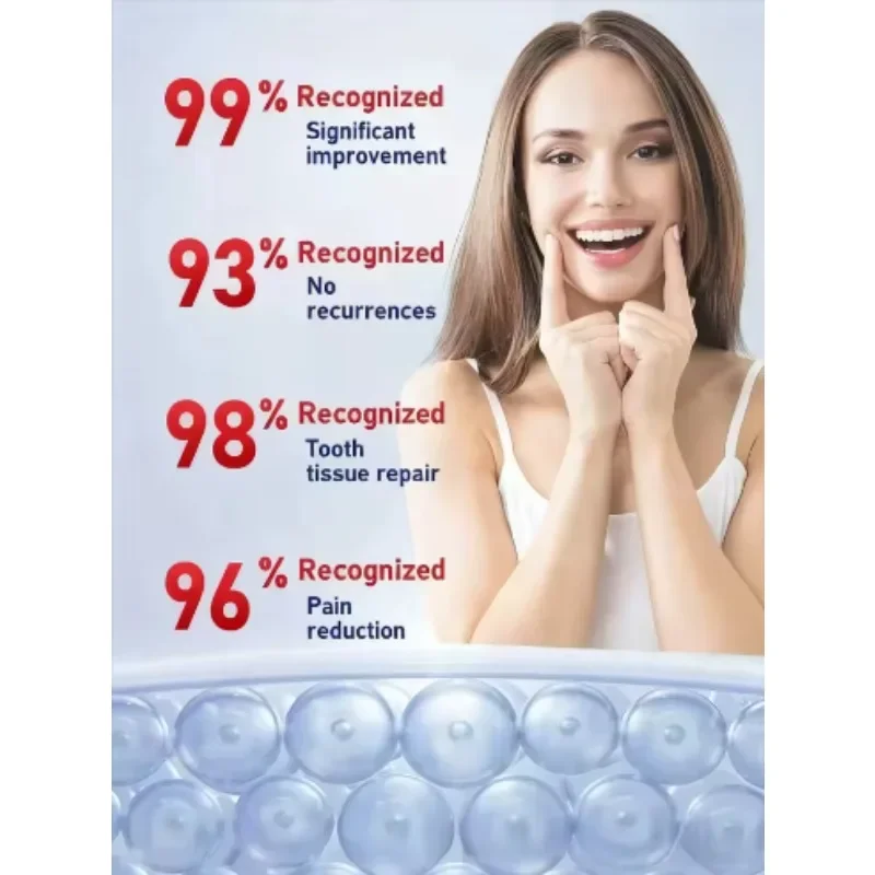 contient les probiotiques pour réparer la carie dentaire et nettoyer les dents contient les probiotiques pour réparer la carie dentaire et nettoyer les dents
