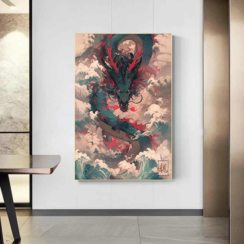 affiche d'art de paysage japonais, peinture sur toile, impressions murales, photo pour chambre, décoration d'intérieur, samouraï, geisha, bonsaï, porte torii, sakura affiche d'art de paysage japonais, peinture sur toile, impressions murales, photo pour chambre, décoration d'intérieur, samouraï, geisha, bonsaï, porte torii, sakura