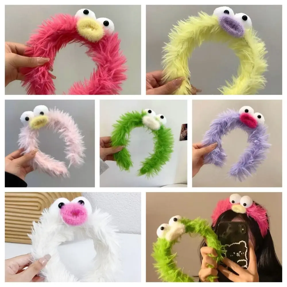 jolis accessoires pour cheveux, bandeau de poupée laid, bandeaux de style coréen, cerceau de cheveux amusant, cerceau de cheveux de dessin animé cosplay quotidien jolis accessoires pour cheveux, bandeau de poupée laid, bandeaux de style coréen, cerceau de cheveux amusant, cerceau de cheveux de dessin animé cosplay quotidien