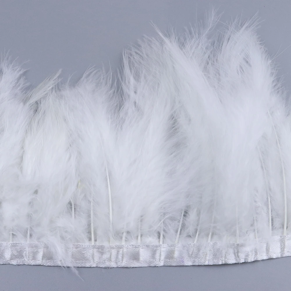 plumes de marabout colorées de turquie, 1 mètre, ruban de garniture 10 15cm pour vêtements de mariage, décoration de robe de soirée, plumes de couture, vente en gros plumes de marabout colorées de turquie, 1 mètre, ruban de garniture 10 15cm pour vêtements de mariage, décoration de robe de soirée, plumes de couture, vente en gros