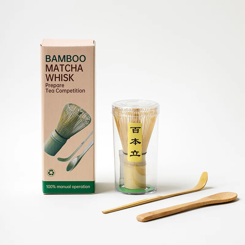ensemble de 4 fouets matcha, brosse à thé en bambou, support de fouet en céramique, cuillère à thé en bois, outils de fabrication de thé pour la maison, bricolage ensemble de 4 fouets matcha, brosse à thé en bambou, support de fouet en céramique, cuillère à thé en bois, outils de fabrication de thé pour la maison, bricolage