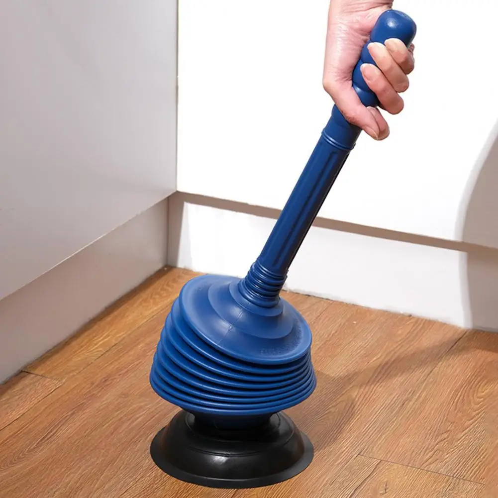 Piston d’aspiration de toilette haute pression, efficace, fixe les poignées de toilette Evergged, dragueur de toilette amovible, dissolvant Everg Piston d’aspiration de toilette haute pression, efficace, fixe les poignées de toilette Evergged, dragueur de toilette amovible, dissolvant Everg