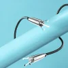 giemza drageur de canalisation à griffes pour toilettes, outil de débouchage de tuyau de vidange long en forme de salle, nettoyeur de tuyau domestique, 1pc