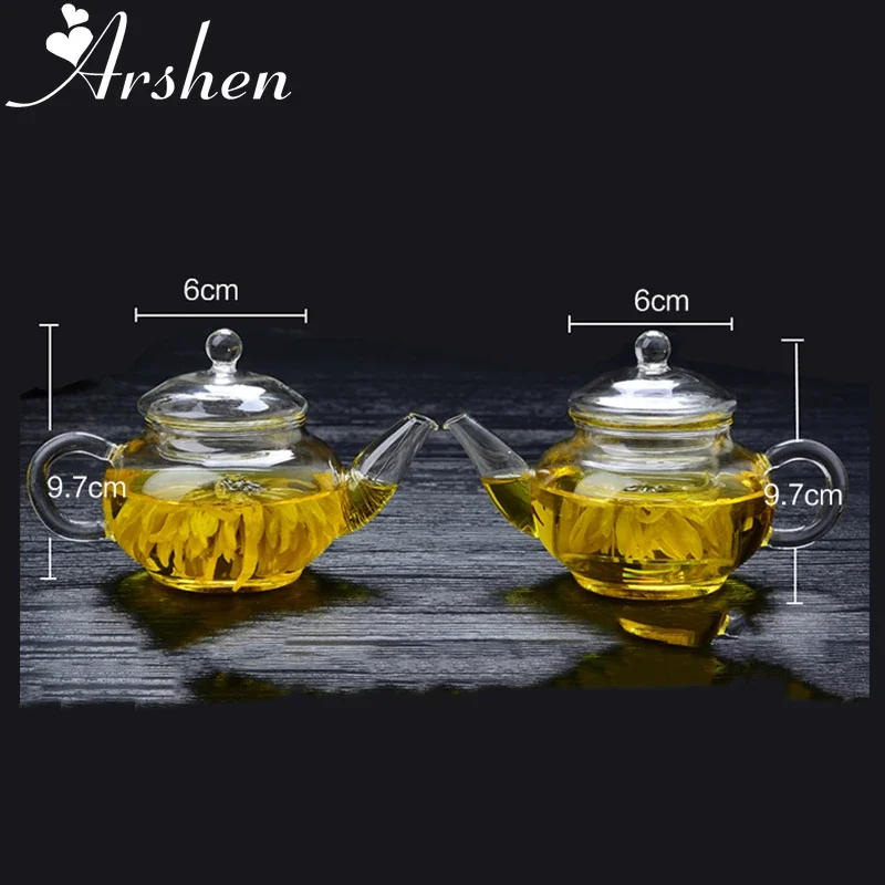 arshen – théière en verre filtrée et résistante à la chaleur de 250ml, double paroi ou avec théière à ressort en acier inoxydable, théière en verre transparent arshen – théière en verre filtrée et résistante à la chaleur de 250ml, double paroi ou avec théière à ressort en acier inoxydable, théière en verre transparent