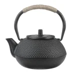 Bouilloire à thé Tetsubin japonaise 300/650/1200ML, théière Antique en fonte pour bouilloire à eau bouillante, ornement de décoration Bouilloire à thé Tetsubin japonaise 300/650/1200ML, théière Antique en fonte pour bouilloire à eau bouillante, ornement de décoration