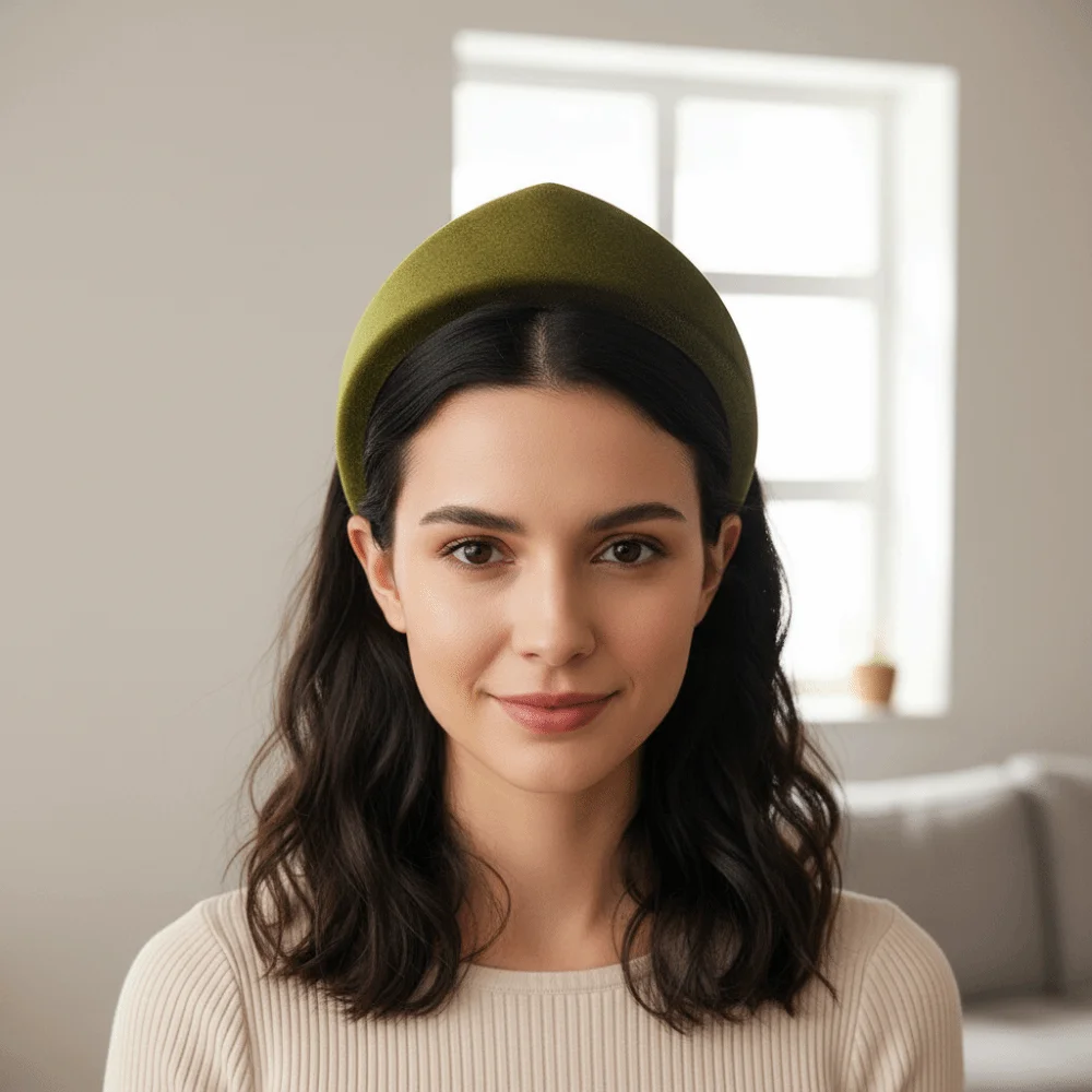 bandeau triangle en velours élégant, classique individuel, large bord, cerceau pour cheveux, couronne, style européen rétro, accessoires pour cheveux, banquet bandeau triangle en velours élégant, classique individuel, large bord, cerceau pour cheveux, couronne, style européen rétro, accessoires pour cheveux, banquet