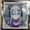 badge d'anime yoisaki kanade, image de personnage, broche ronde, ornement de sac ita, accessoires mignons, shinonome ena
