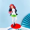 figurine d'anime nakano nin nakano ichika itsuki, uniforme scolaire jk pour fille, collection de figurines nakano miku, cadeau d'anime