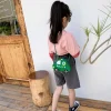 interrupteur porte monnaie de dessin animé pour enfants, sac messager en pu pour filles mignonnes, mini sacs à main initiés, mini sac cadeau