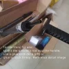 katana unbrella japanese long handle handles, samurai anime handles, amovible, birthday gift, business waterproof, ménage, rain gear