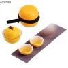 théière de voyage portable en forme de fruit, ensemble de thé kung fu portable, camping en plein air, randonnée, ensembles de rangement pour la fabrication de thé chinois