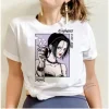 nana japonais anime t shirt dessin animé imprimé unisexe hauts pierres noires streetwear sweat hommes femmes t shirts femme