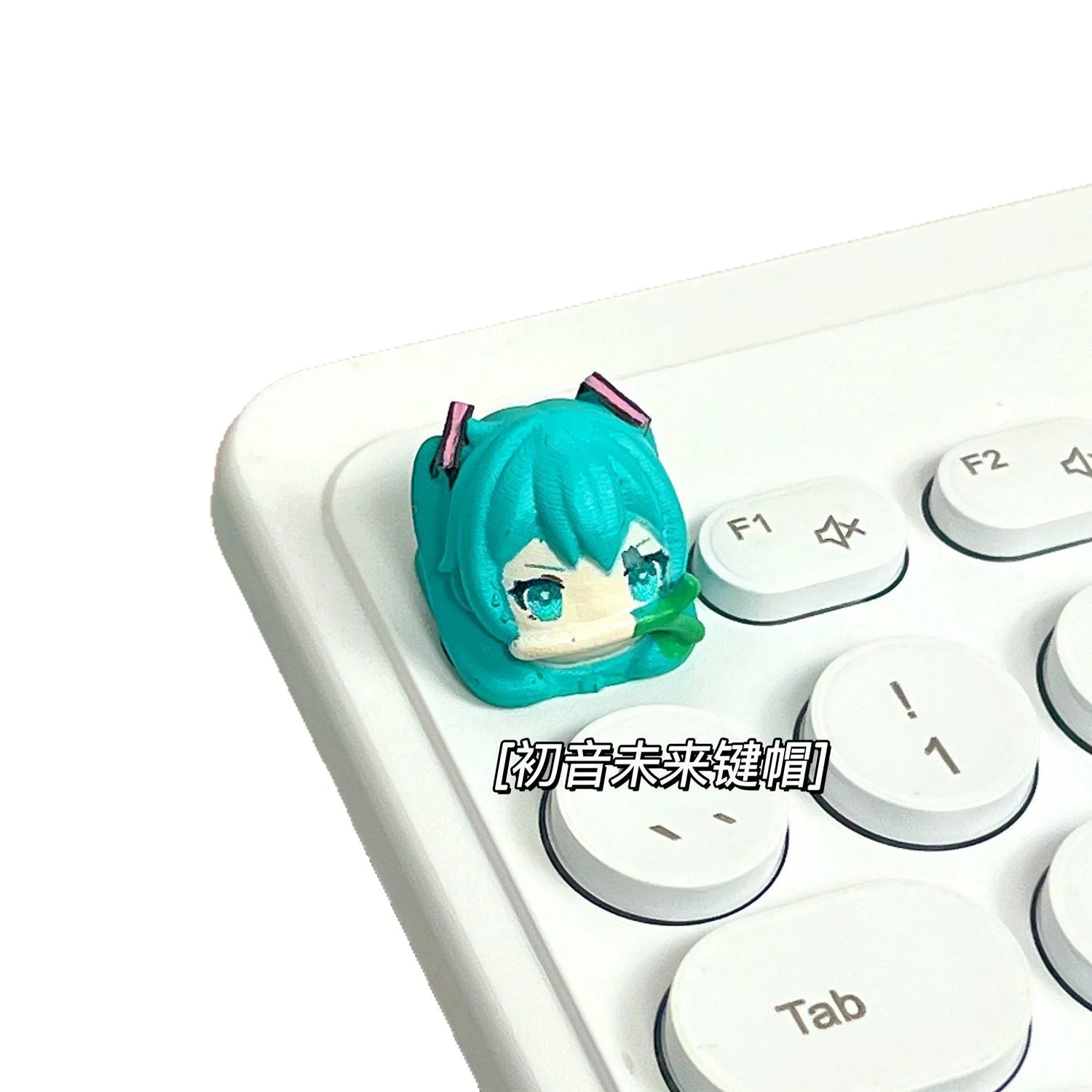 mignon hatsune miku bricolage keycaps anime personnalité axe transversal pbt clavier mécanique keycap décoration dessin animé résine keycaps cadeaux mignon hatsune miku bricolage keycaps anime personnalité axe transversal pbt clavier mécanique keycap décoration dessin animé résine keycaps cadeaux
