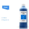 encre pigmentée étanche 1000ml pour imprimante il pfi 120 320 307 707 tm 200 tm200 tm 205 tm 300 tm 305 tm300 idissolvant 830 840 850