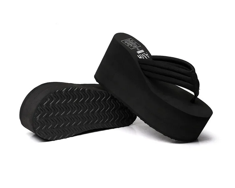 tongs d'été confortables et décontractées pour femmes, pantoufles de plage, style optique non ald, chaussures à l'offre elles compensées astronomiques, nouveau style tongs d'été confortables et décontractées pour femmes, pantoufles de plage, style optique non ald, chaussures à l'offre elles compensées astronomiques, nouveau style