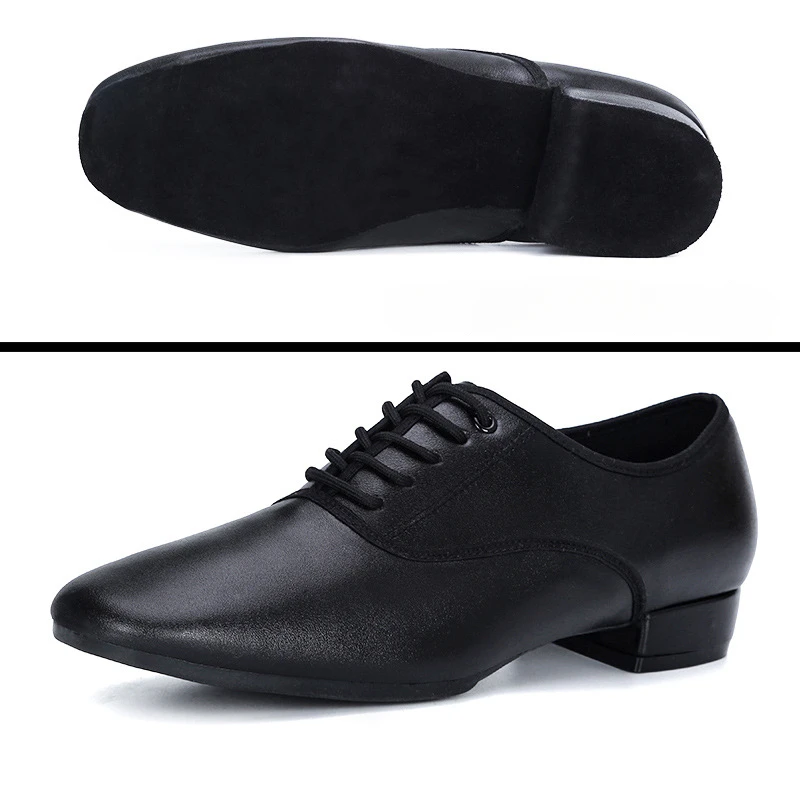 nouvelles chaussures de danse modernes hommes semelle souple chaussures latines grand valse tango chaussures de danse de salon homme danse pied porter nouvelles chaussures de danse modernes hommes semelle souple chaussures latines grand valse tango chaussures de danse de salon homme danse pied porter