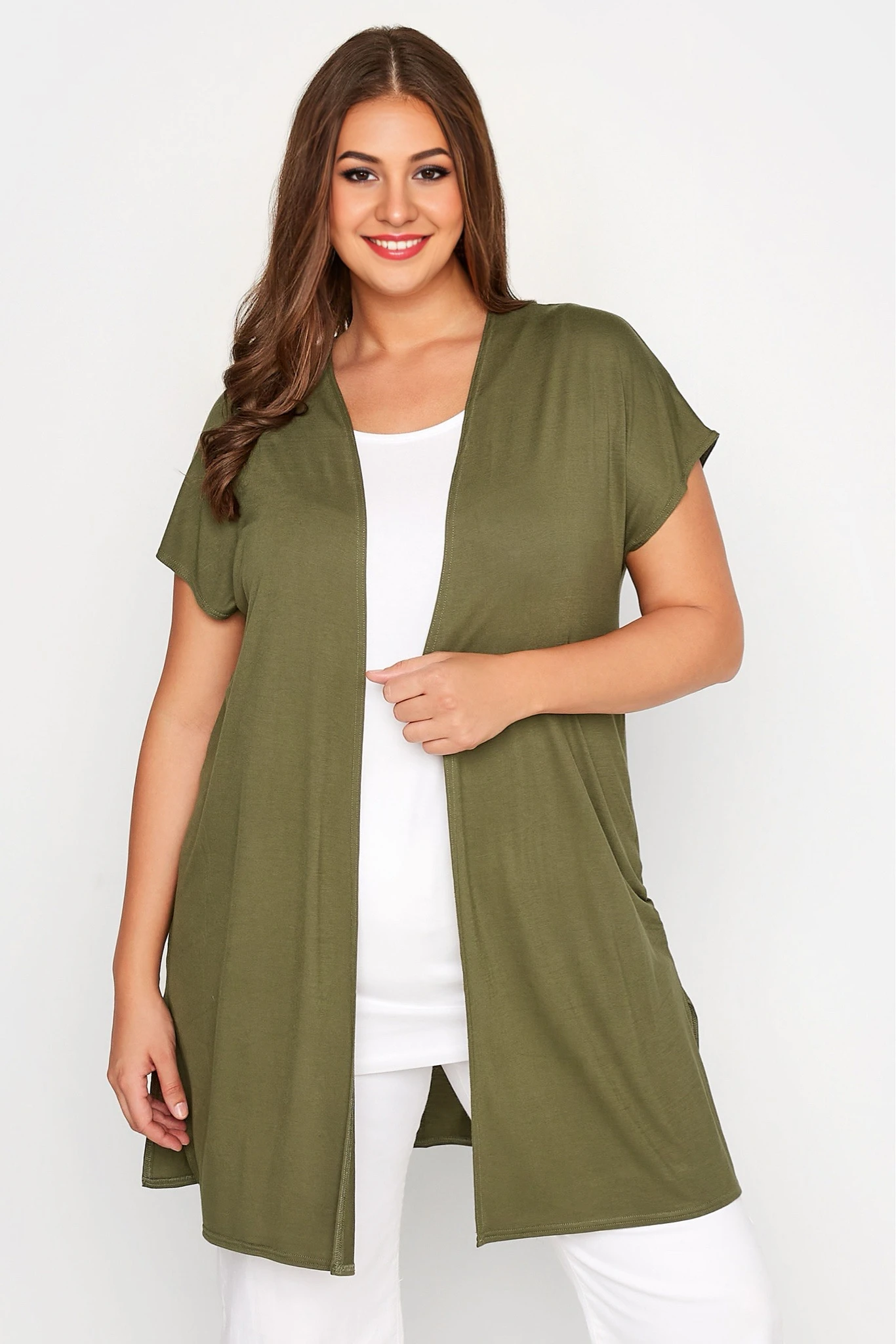 cardigan kimono d'été à manches courtes pour femmes, grande taille, long, ample, ouvert sur le devant, grande taille, élégant, plage, week end, 6xl 7xl 8xl cardigan kimono d'été à manches courtes pour femmes, grande taille, long, ample, ouvert sur le devant, grande taille, élégant, plage, week end, 6xl 7xl 8xl