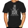 t shirt graphique d'épée de samouraï du japon pour hommes, vêtements d'été confortables, mode, hatori hanzo, ropa zones bre
