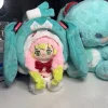 hatsune miku cosplay mâle bandeau bandeau mignon bandeau miku bandeau lavage visage yoga bandeaux photo cosplay accessoire cadeau