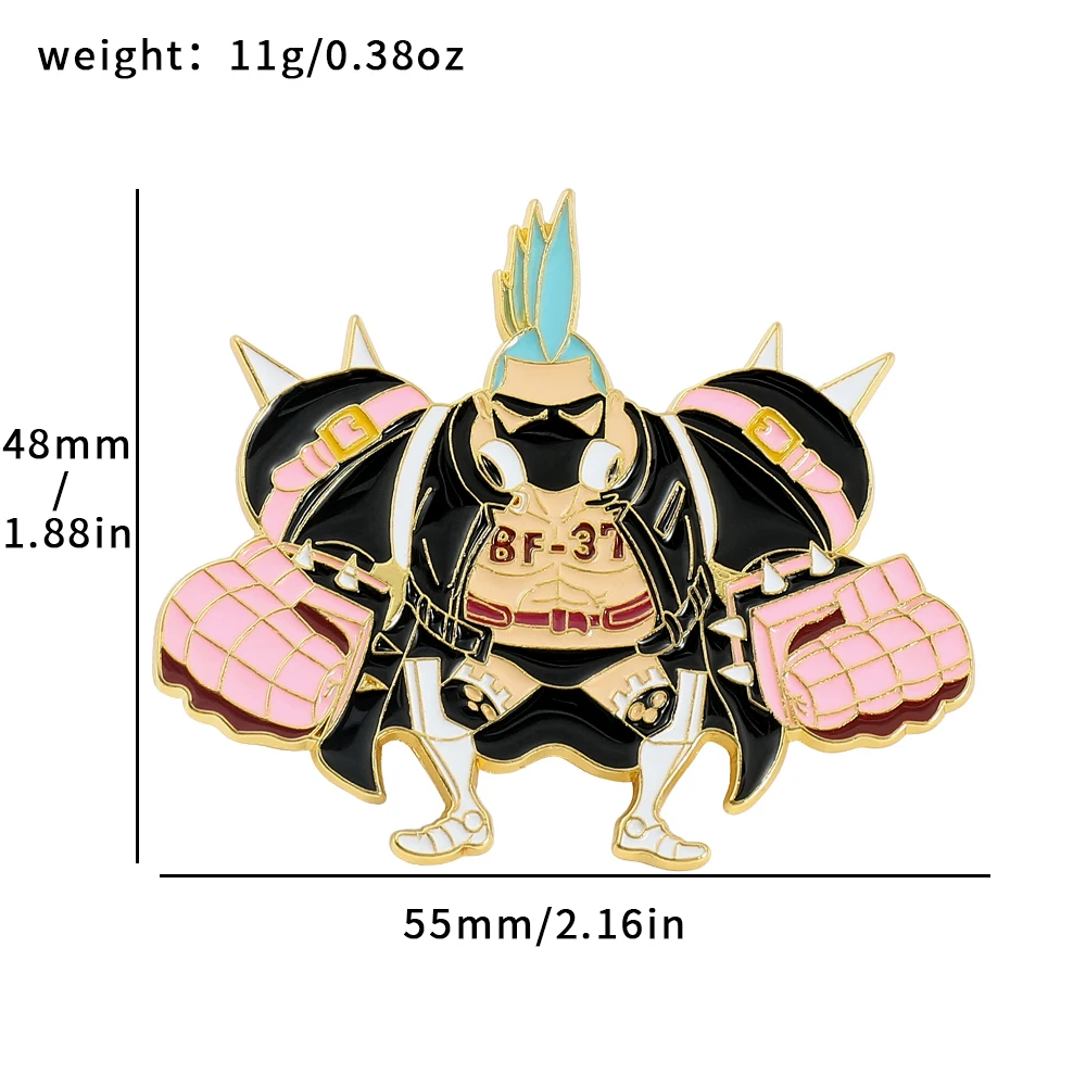 anime une pièce classiques figure dessin animé broches mode drôle singe d. luffy badge pour amis bijoux accessoires cadeaux anime une pièce classiques figure dessin animé broches mode drôle singe d. luffy badge pour amis bijoux accessoires cadeaux